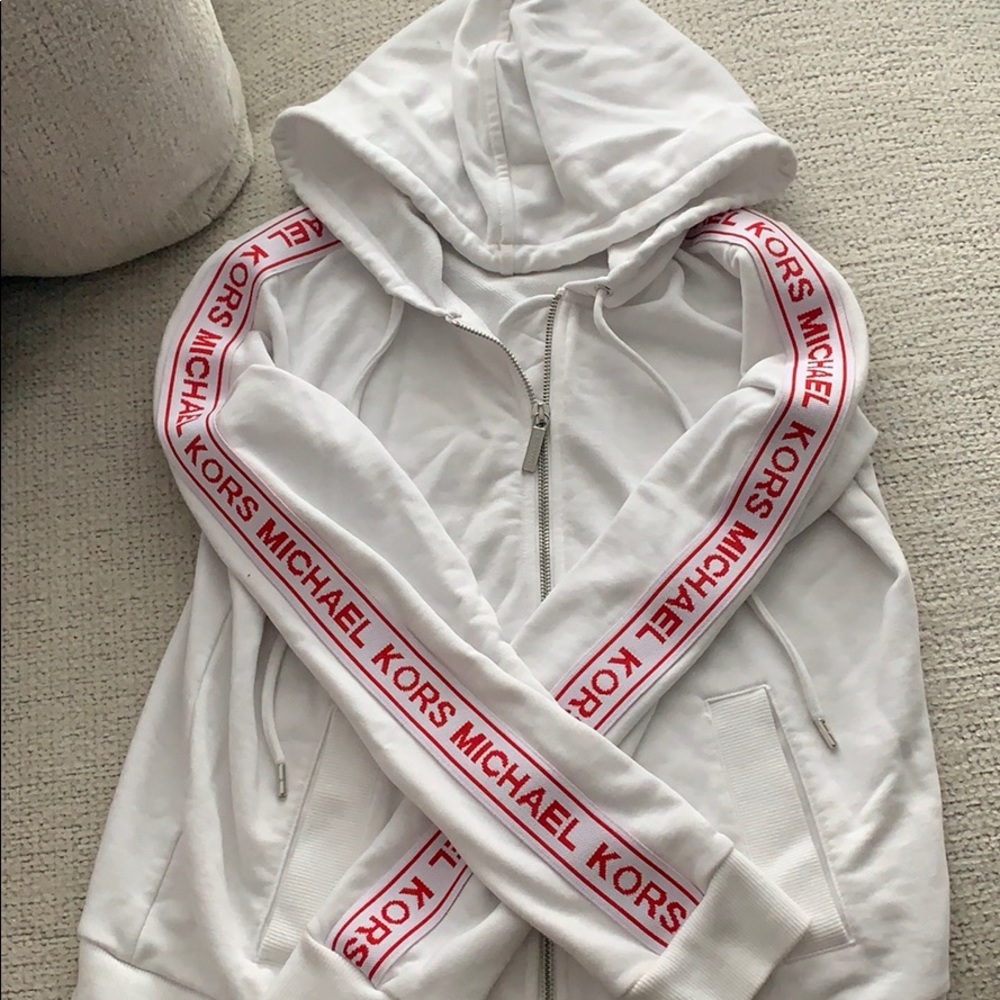 Michael Kors Jumpsuit Jacket